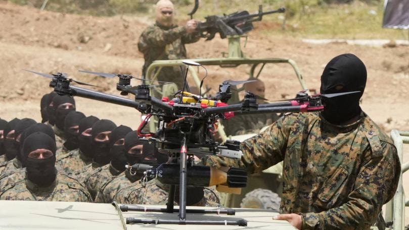 مقتل مسؤول مدفعية فيلق القدس في لبنان