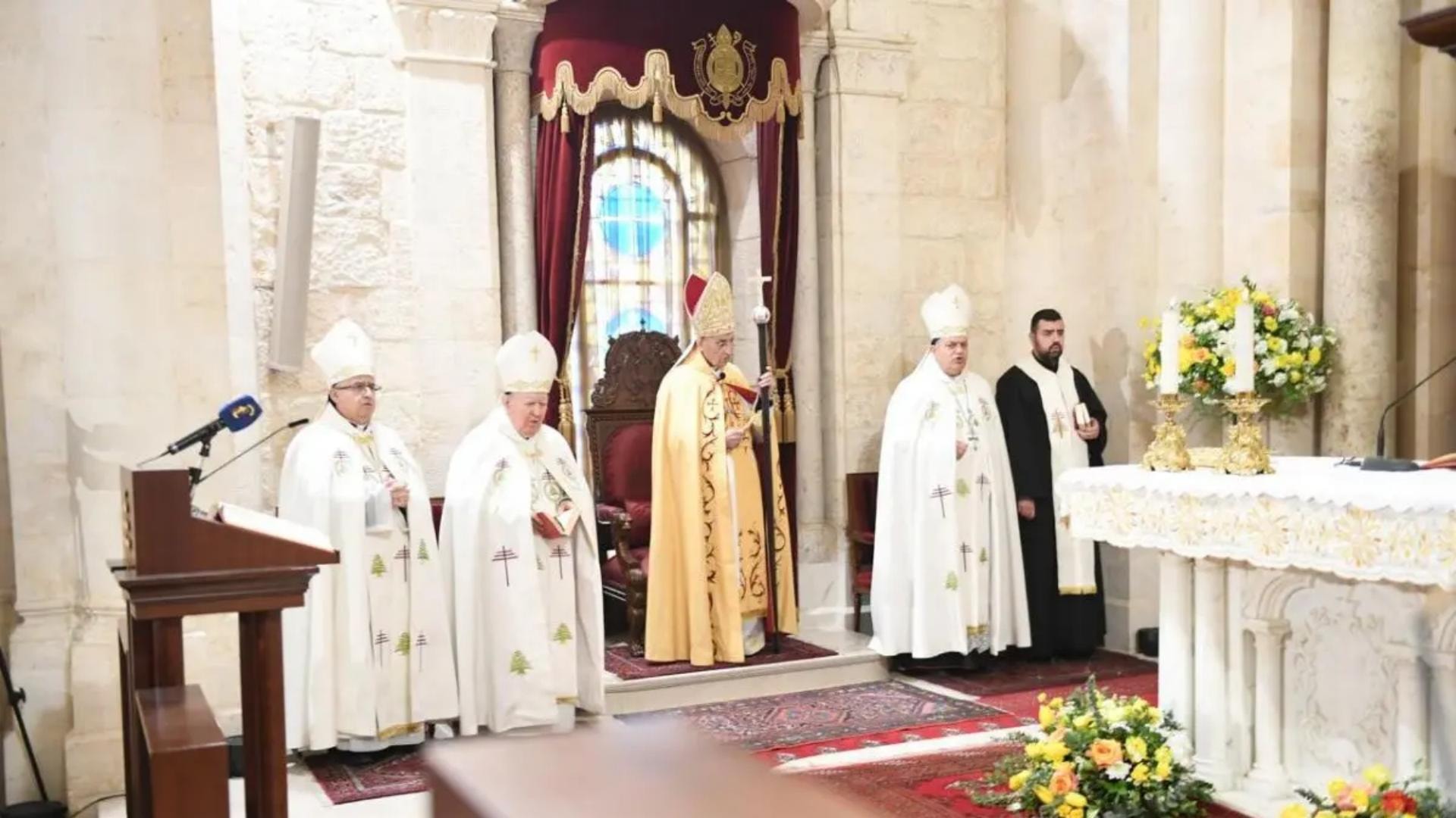 الراعي: لبنان لا يقوم إلا بحياده