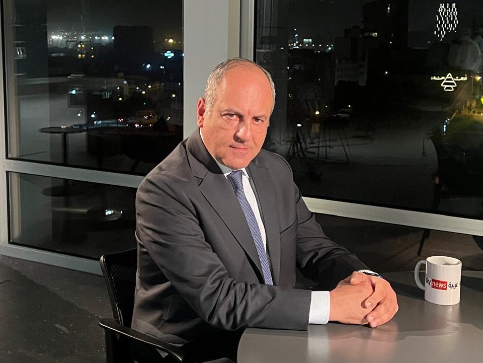 بو عاصي: بأي حق يأخذ الحزب اللبنانيين الى جهنم؟ يفكوا عنهم