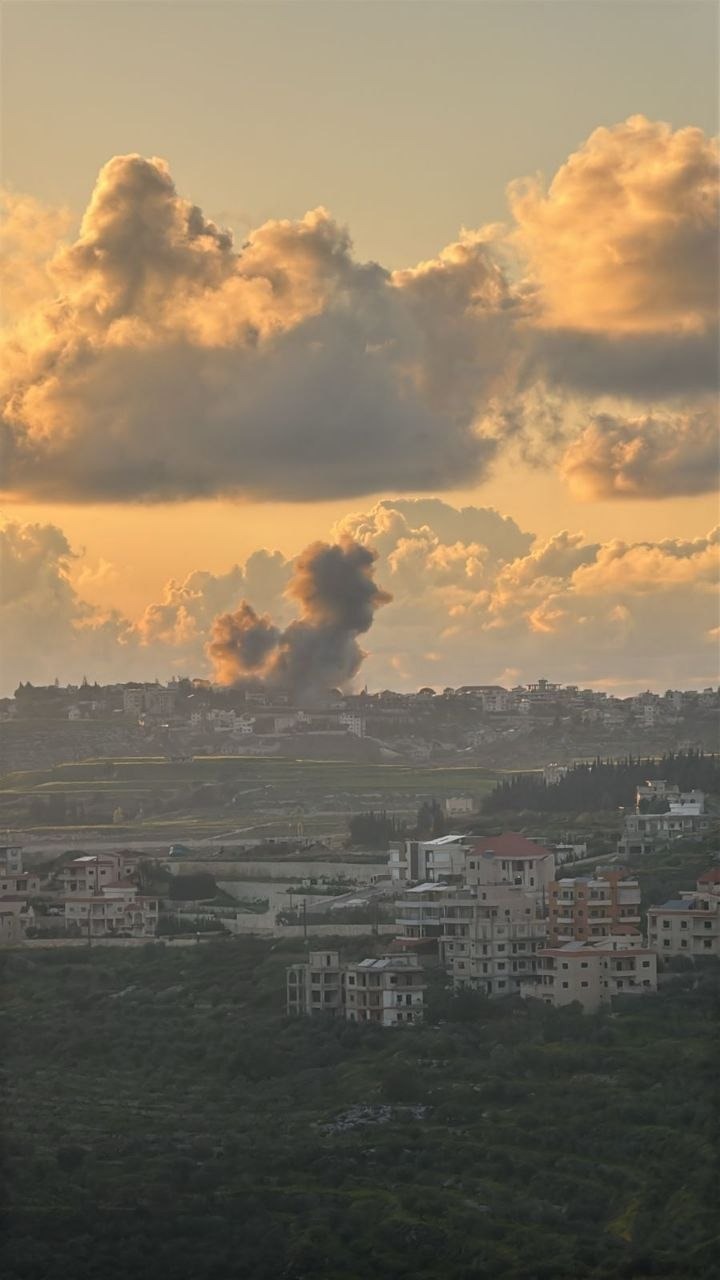 غارة على الزراية