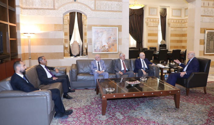لقاءات لميقاتي بحثت الاتصالات الدبلوماسية لوقف العدوان الإسرائيلي وأحوال النازحين