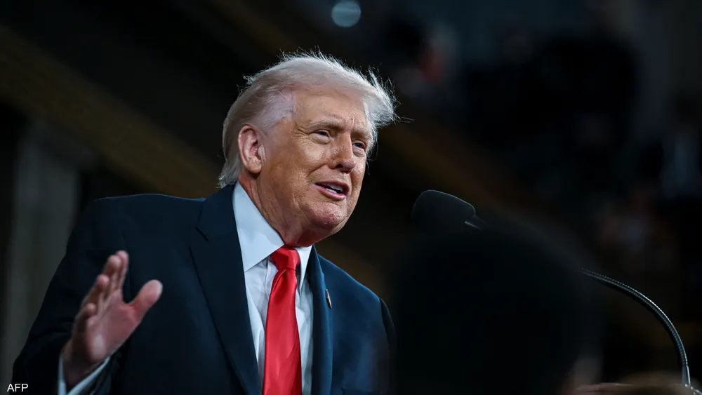 ترامب عن إنقاذ الطيار: القوّات انتشرت لتشتيت الإيرانيين