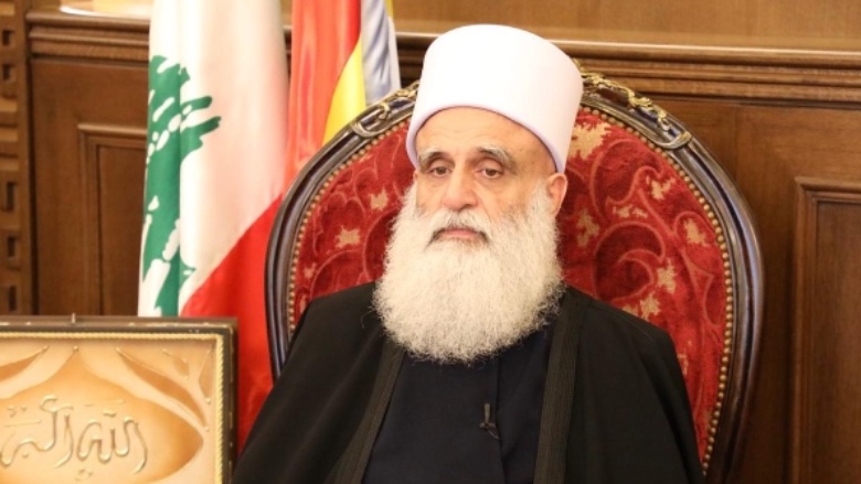 شيخ العقل: لتحصين الساحة الداخلية والحفاظ على السلم الأهلي