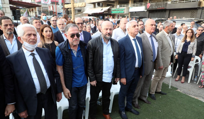 اجتماع طارئ بعد مقتل معوّض وزوجته