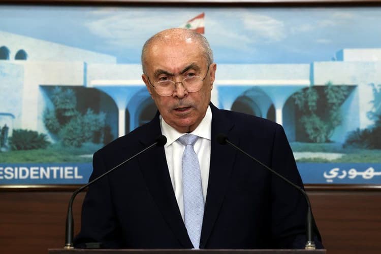 مخزومي من قصر بعبدا: أولوية المرحلة أمن لبنان بدءًا من بيروت وحماية اللبنانيين