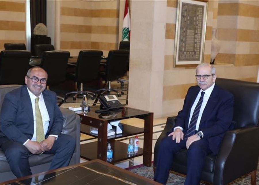 الحشيمي من السرايا: شكرنا الرئيس سلام على اتصالاته لاعادة فتح معبر المصنع