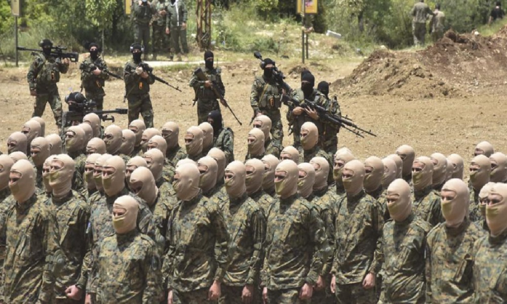 اشتباكات عنيفة بين “الحزب” والجيش الإسرائيلي