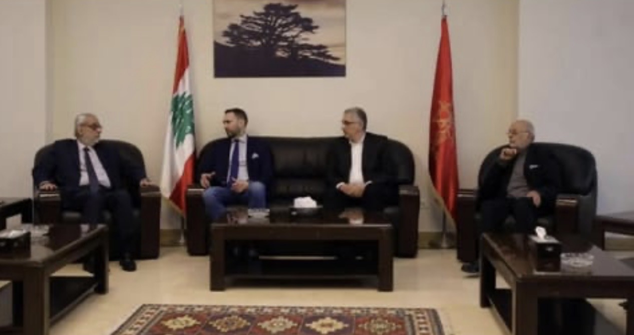 تيمور جنبلاط: لم نكن نحتاج إلى حرب الإسناد