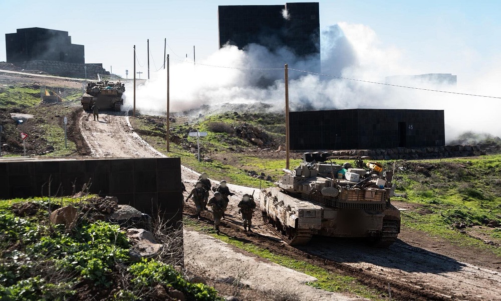 الجيش الإسرائيلي يحذر من تصعيد محتمل