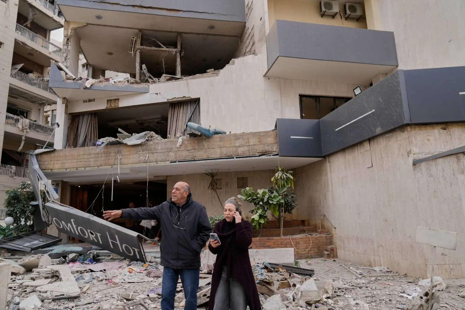 لبنان ساحة بديلة لـ«الحرس الثوري» بعد سقوط نظام الأسد
شبكة متعددة الأذرع بقيادة «فيلق القدس» لإدارة الاشتباك والنفوذ