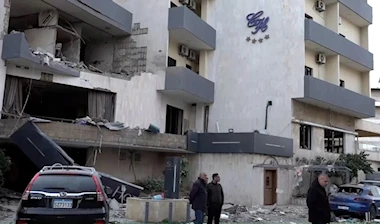 توقيف مشتبه في تورطه باغتيال الحازمية