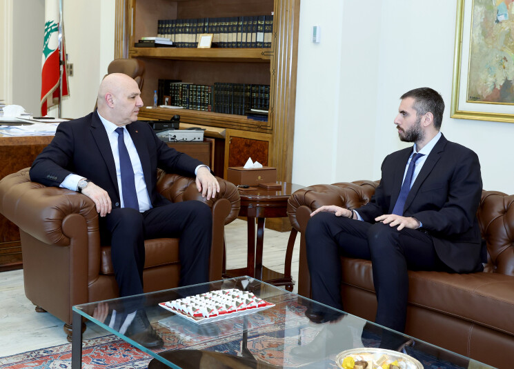 عون: الأمن ممسوك ولا خـوف مـن فتنة... المر: الحملات على الرئاسة والجيـش مـدانة