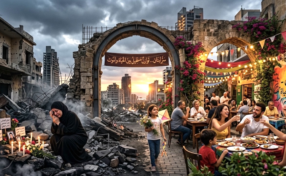 سرُّ لبنان… توازنٌ مستحيل بين الحياة والموت