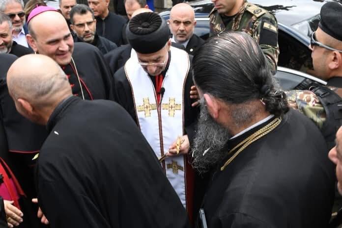 الراعي يختتم جولته الجنوبية من القليعة: لقاءات روحية مع الأهالي في كوكبا ومرجعيون