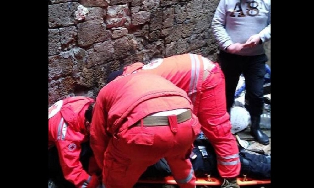 الصليب الأحمر: إصابات وضحايا كثر والوضع صعب