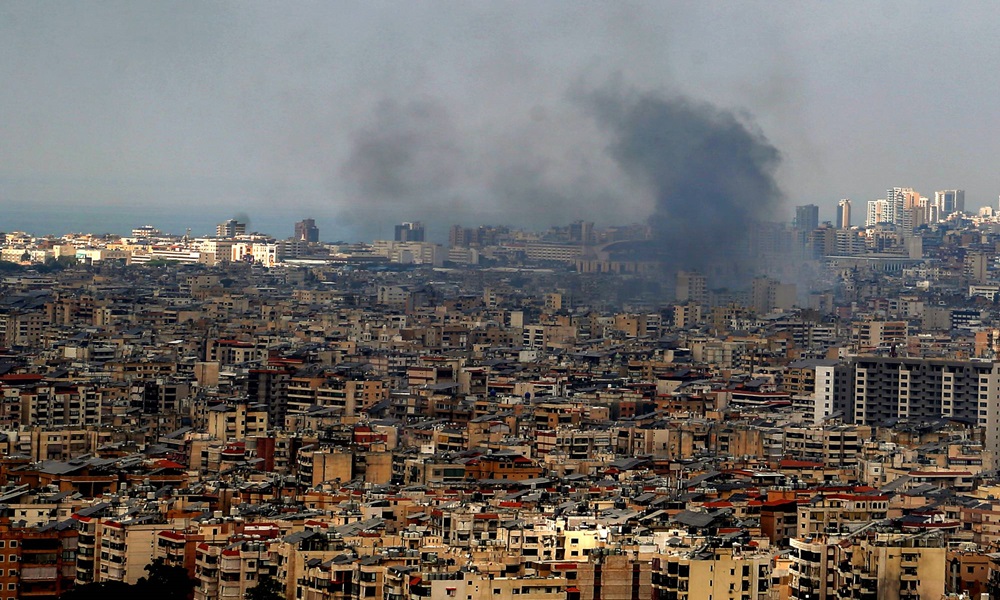 إسرائيل: لبنان ينتقدنا بدل أن يقوم بواجبه تجاه “الحزب “!