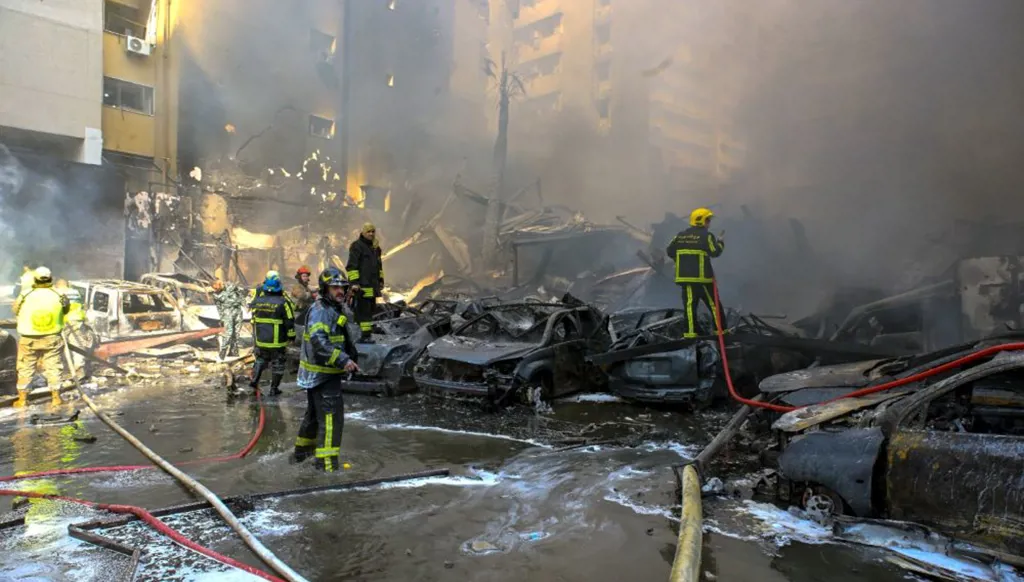 إسرائيل تفصل لبنان عن الهدنة بضربات صاعقة... حصيلة دموية تحاكي 