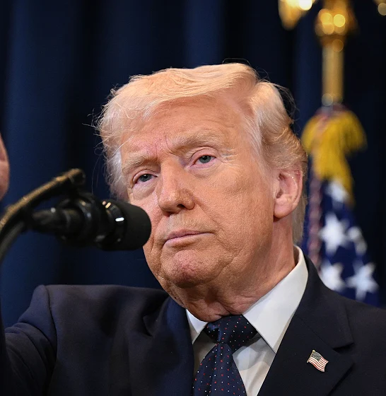 ترامب: قواتنا ستبقى حول إيران حتى التوصل إلى اتفاق كامل ومضيق هرمز يجب أن يبقى مفتوحاً