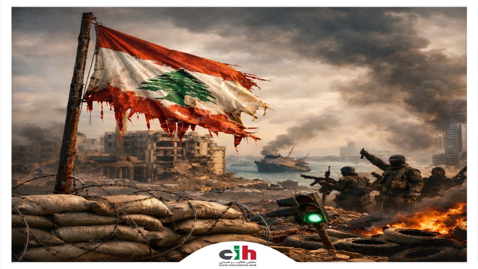 ملتقى التأثير المدني: اللادولة تفرض إيقاعاتها والدولة لم تصدّق أنّها دولة