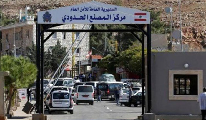 استئناف عمل دوائر الأمن والجمارك عند نقطة المصنع وتسهيل حركة الشحن مع سوريا