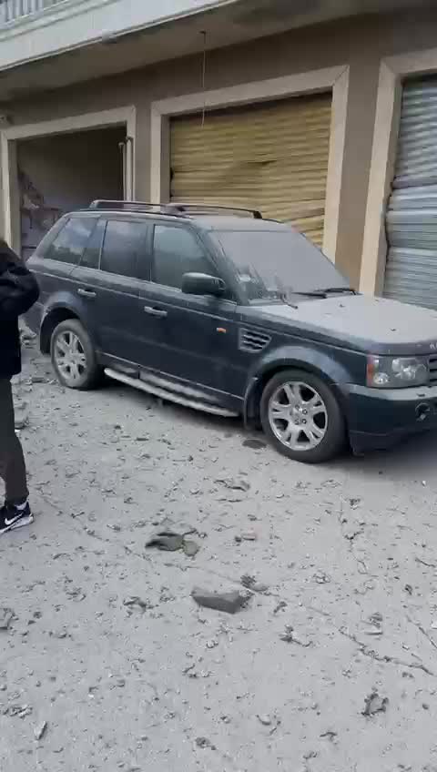 اصابات بغارة استهدفت منزلا في قعقعية الصنوبر