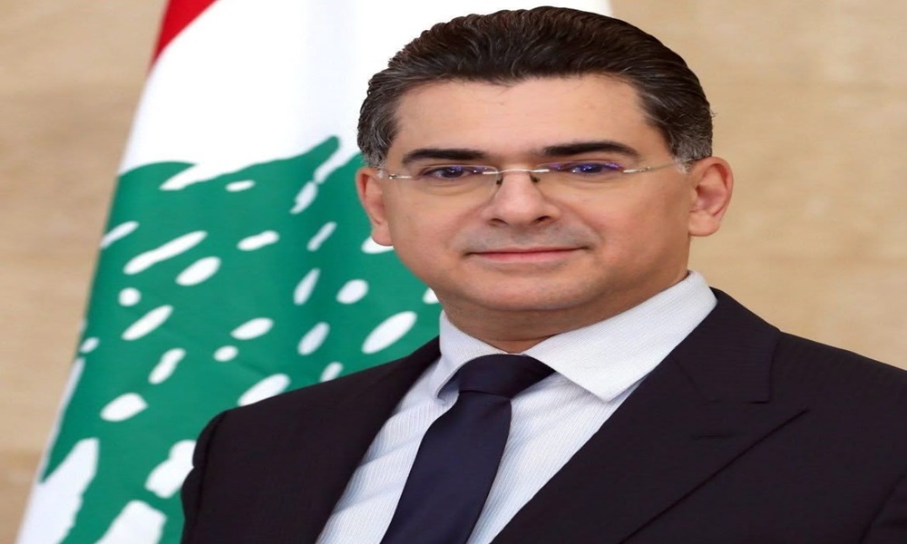مرقص: الرئيس عون شدد على ان لا أحد يفاوض باسم لبنان
