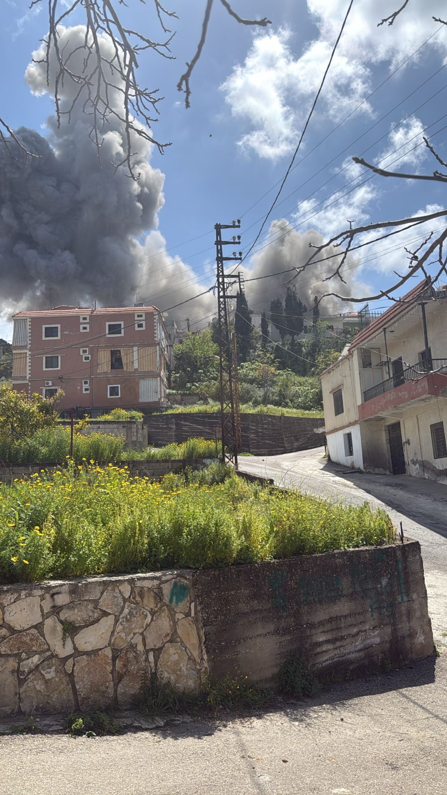 غارات إسرائيلية تستهدف بلدات في جنوب لبنان