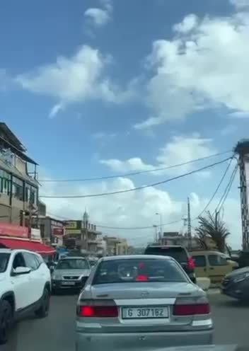 حركة نزوح من الجناح