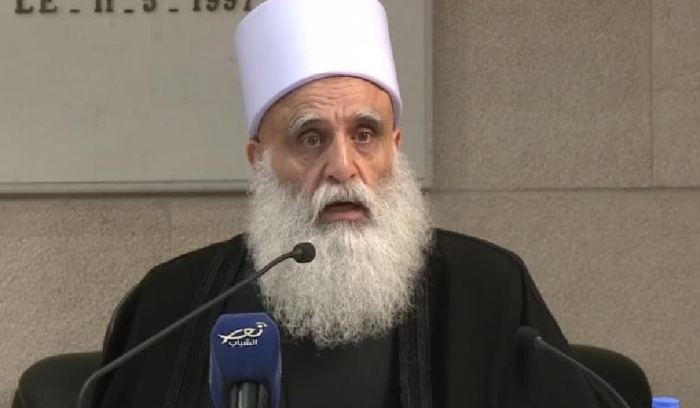 أبي المنى: نحذّر من استقواء أي طائفة على أخرى!