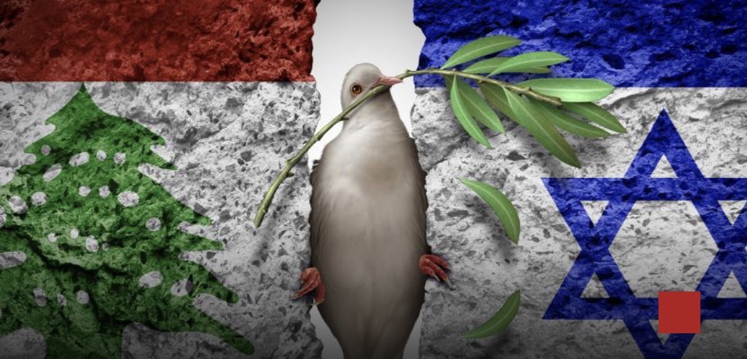 بيروت تتحرّر من سلاح الميليشيا<br />
لبنان يسلك طريق السلام رغم الصعوبات