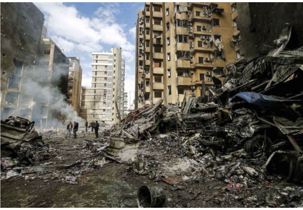 لبنان والمنعطف الخطير... نتانياهو يُريد التفاوض «تحت النار»!<br />
ترامب يتدخل لخفض التصعيد... وجلسة حكومية متوترة