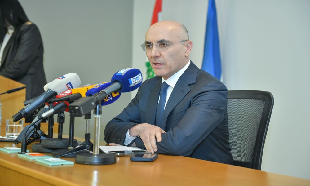 الحجار: التعبير عن الرأي مسموح ضمن القوانين