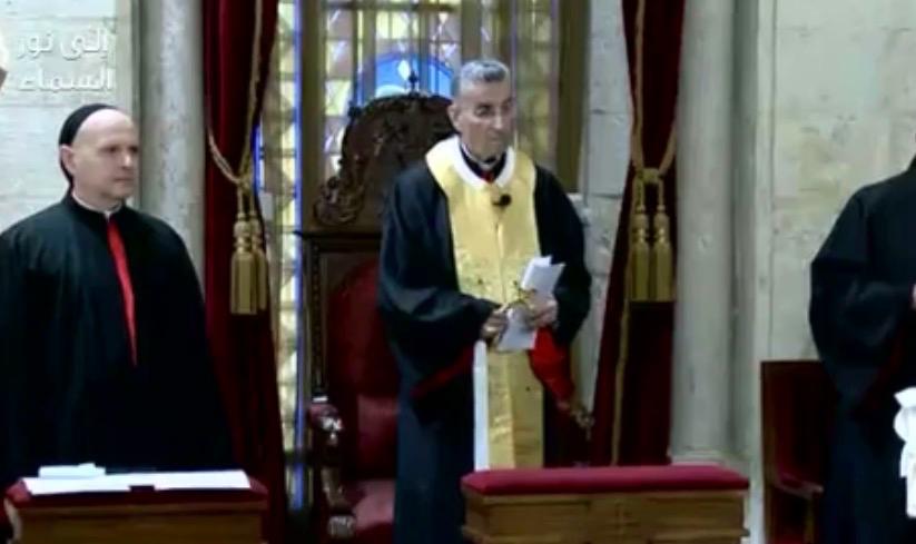 الراعي: نحن بحاجة إلى السلام بالوطن ومع جيراننا!