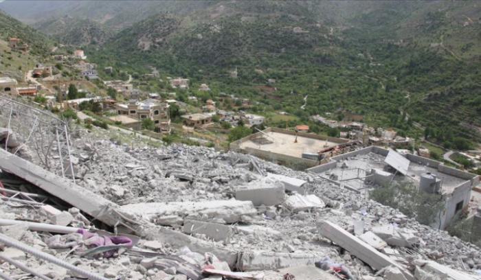 معادلة حدودية تتساوى 