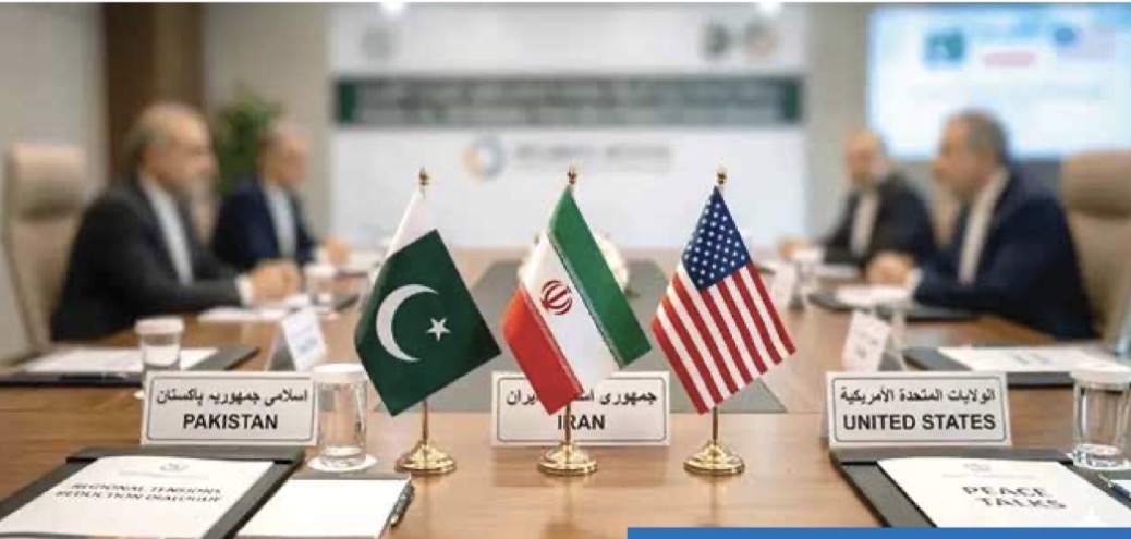 ببدء جولة جديدة من المفاوضات بين إيران والولايات المتحدة