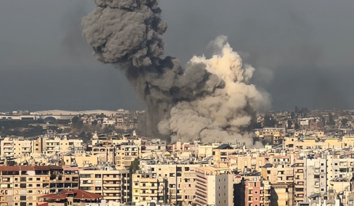 ما هو الهدف من الهجوم على الضاحية ؟