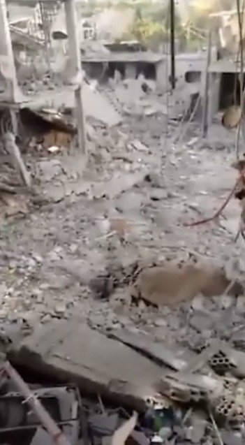 بالفيديو - ضحية في غارة على دراجة نارية في صور … وارتقاء 6 في غارة على منزل في معروب