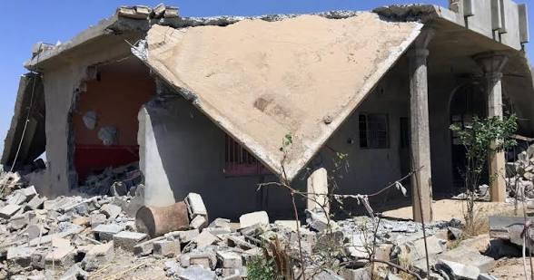 تفجير 7 منازل في دبل وارتفاع عدد المدمّر إلى 18 منزلاً