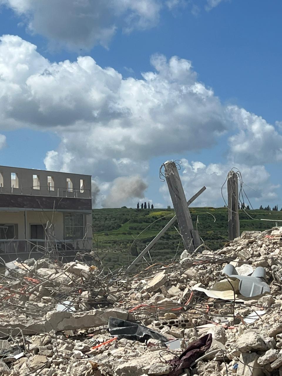 غارات إسرائيلية تستهدف دبين وقبريخا والشعيتية جنوب لبنان