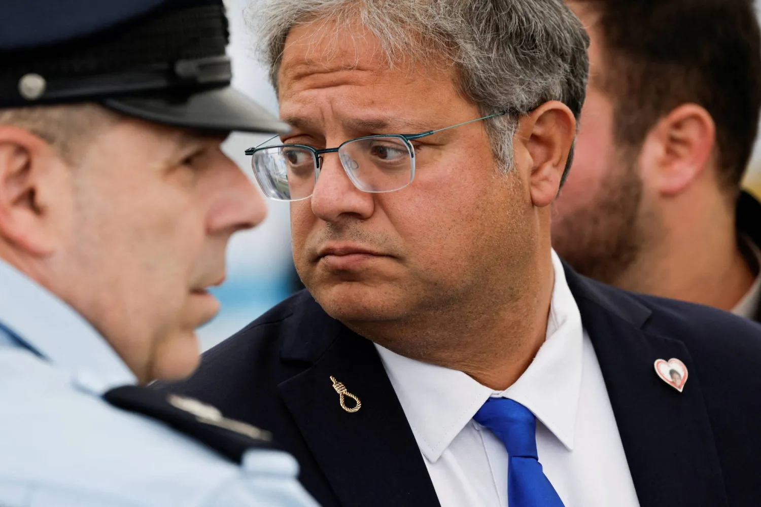 وزير إسرائيلي يقتحم المسجد الأقصى برفقة مستوطنين