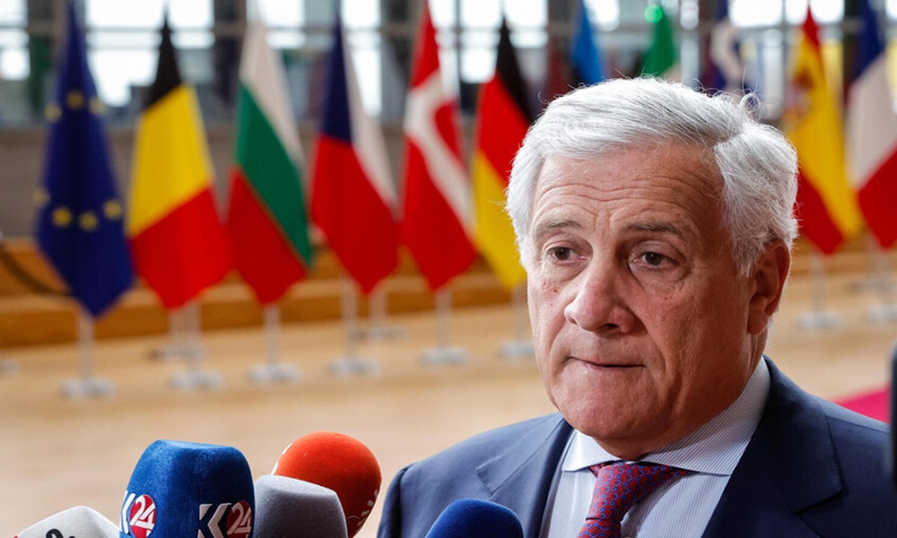 تاجاني من بعبدا: دعم للبنان ودعوة للحوار مع إسرائيل