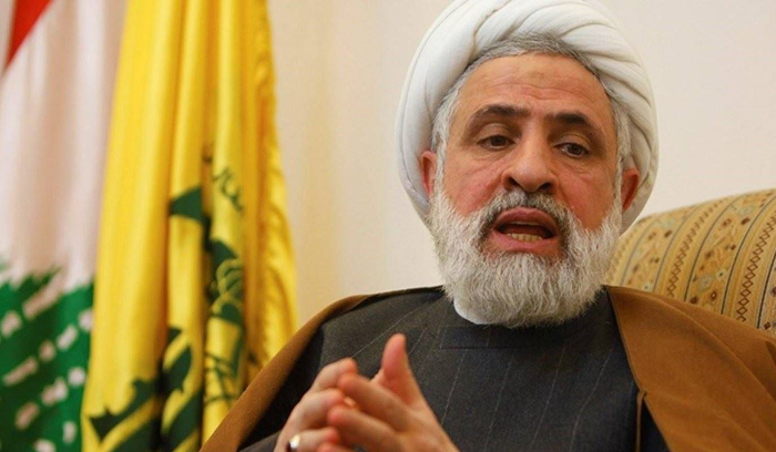 قاسم: نرفض المفاوضات المباشرة بين لبنان واسرائيل!