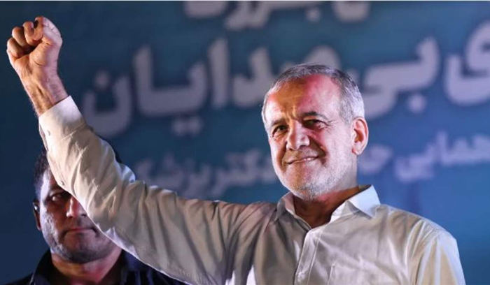 الرئيس الإيراني: مستعدون لمواصلة التفاوض مع واشنطن