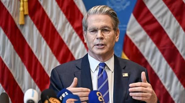 وزير الخزانة الأميركي: أتوقع انتهاء الحرب في إيران وانخفاض الأسعار