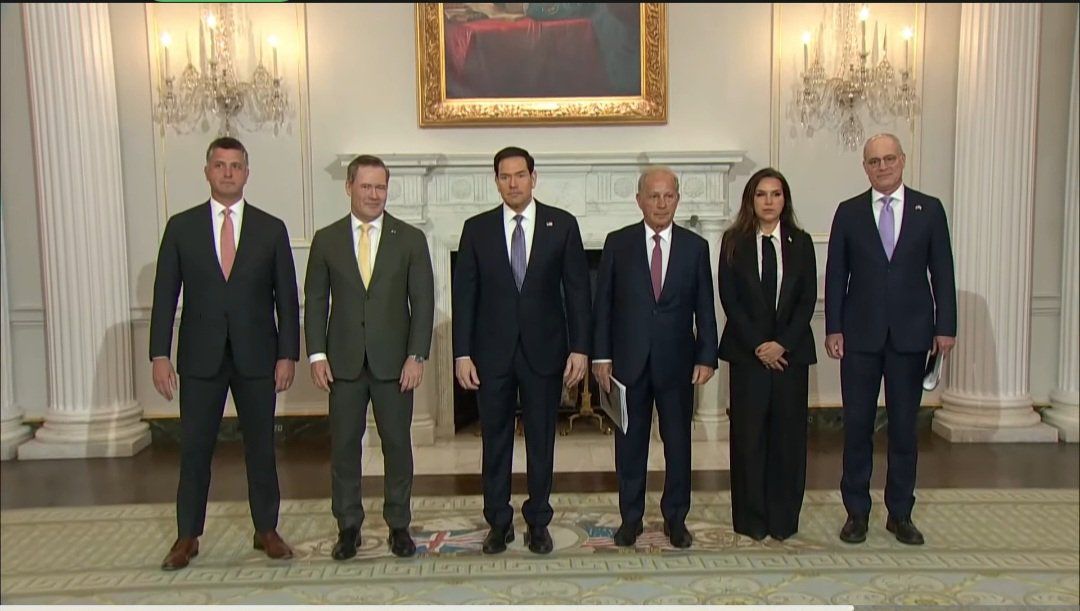 انطلاق المفاوضات اللبنانية الإسرائيلية!