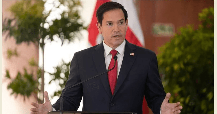 روبيو: لدينا فرصة تاريخية في ما يتعلق بالمحادثات الإسرائيلية اللبنانية في واشنطن