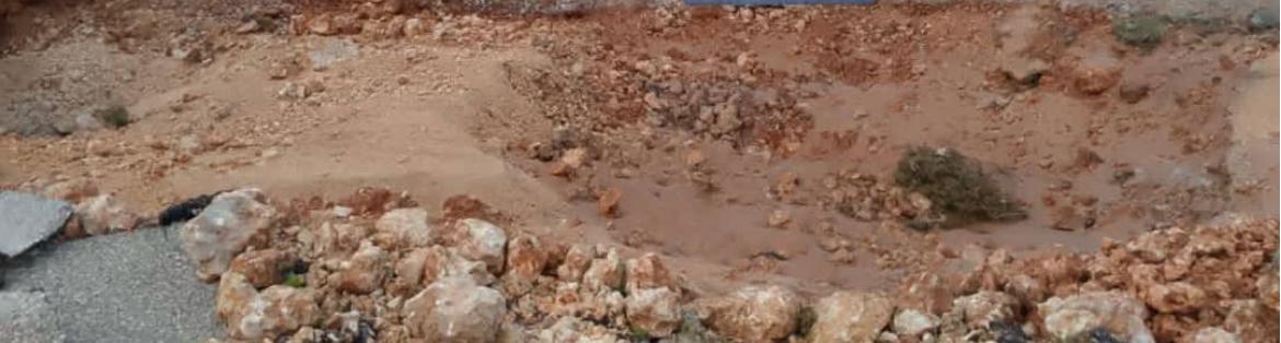 غارة تستهدف طريق معمل عبد العال في سهل مشغرة وتقطع التيار الكهربائي