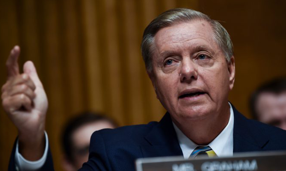 غراهام: دعم لإسرائيل وانتقاد لأداء الدولة اللبنانية