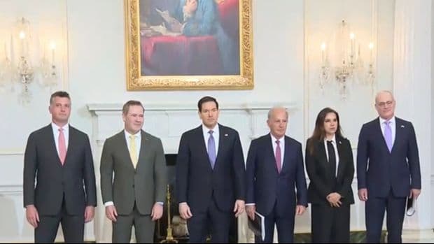 واشنطن بعد المحادثات اللبنانية الاسرائيلية: نأمل بأن تفضي لسلام شامل