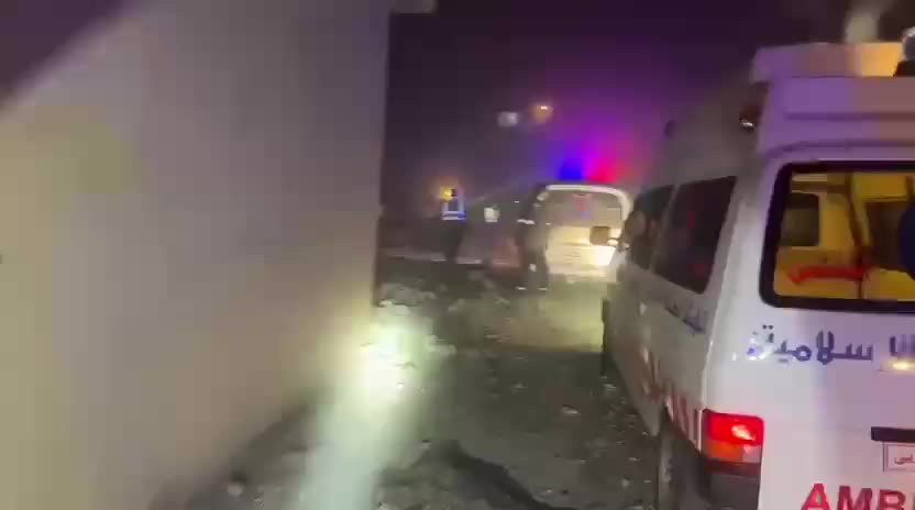 غارات إسرائيلية تستهدف مفرق العباسية وبلدات في قضاء صور